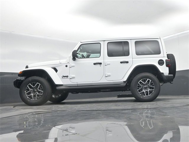 New 2026 Jeep Wrangler Sahara image 46