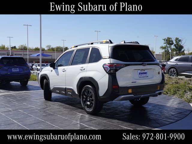 Used 2026 Subaru Forester Wilderness image 3