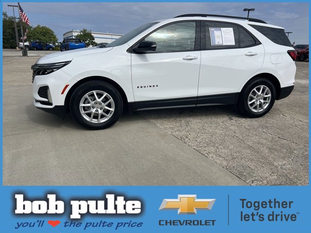 Used 2022 Chevrolet Equinox Premier w/ Redline Edition