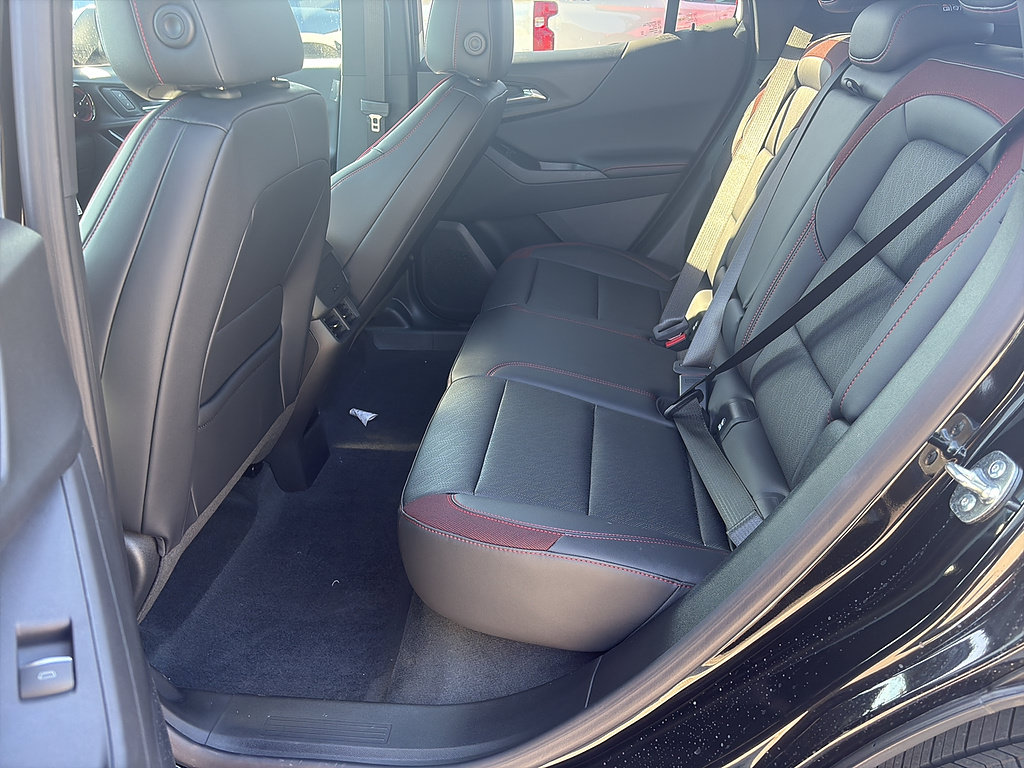 New 2027 Chevrolet Equinox RS FWD image 13