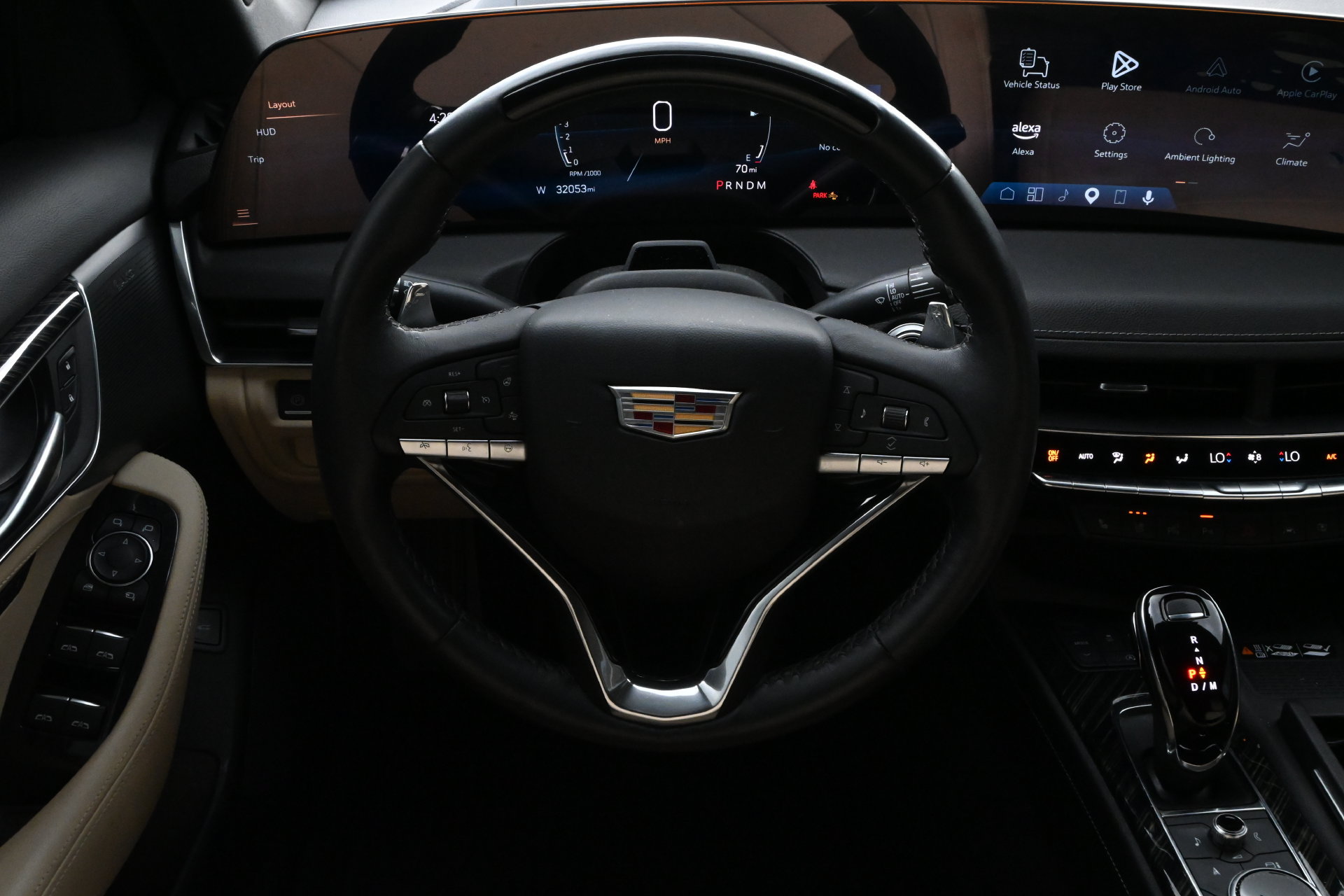 Certified 2025 Cadillac CT5 Premium Luxury w/ Technology Package RWD image 10
