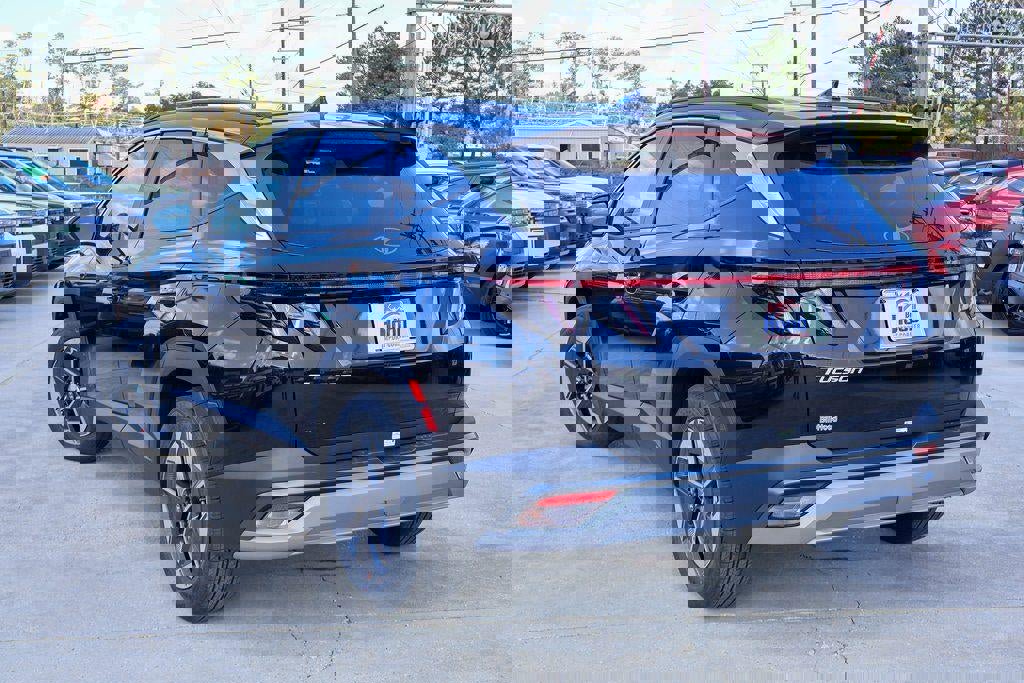 New 2026 Hyundai Tucson SEL image 2