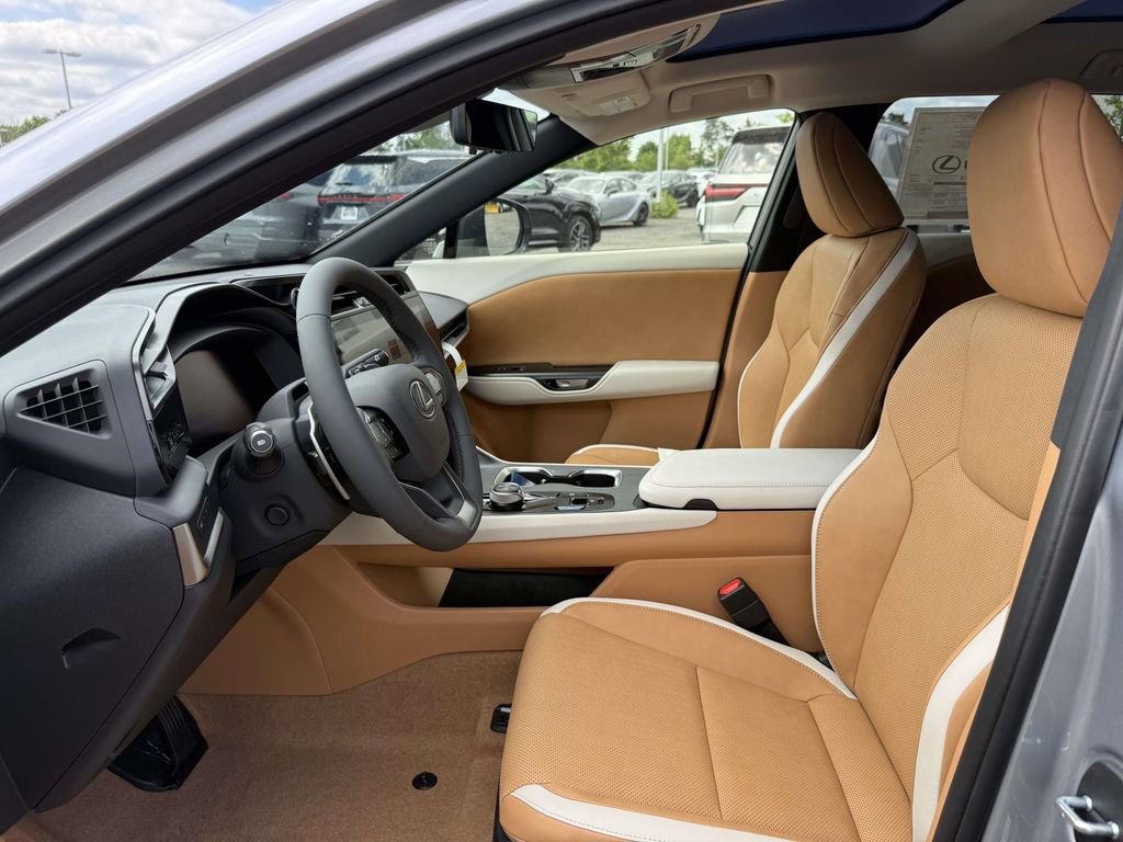 New 2026 Lexus RZ 350e 2WD image 12