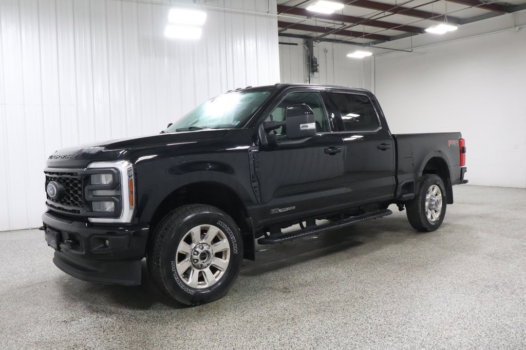 Used 2024 Ford F250 Lariat w/ Lariat Ultimate Package