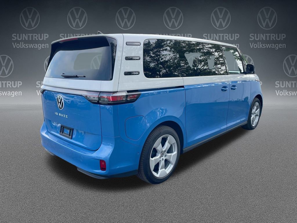 New 2025 Volkswagen ID. Buzz Pro S Plus image 33