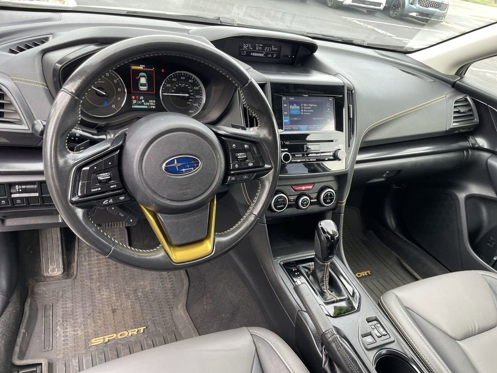 Certified 2023 Subaru Crosstrek 2.5i Sport image 10