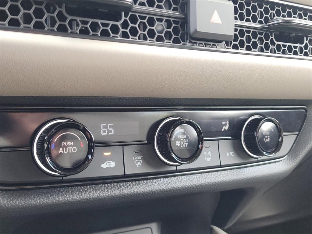 New 2026 Honda HR-V LX image 6