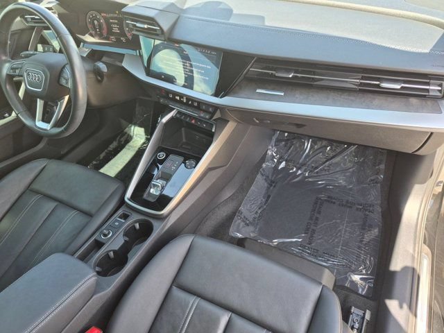 Certified 2023 Audi A3 2.0T Premium Plus w/ Premium Plus Package FWD image 19