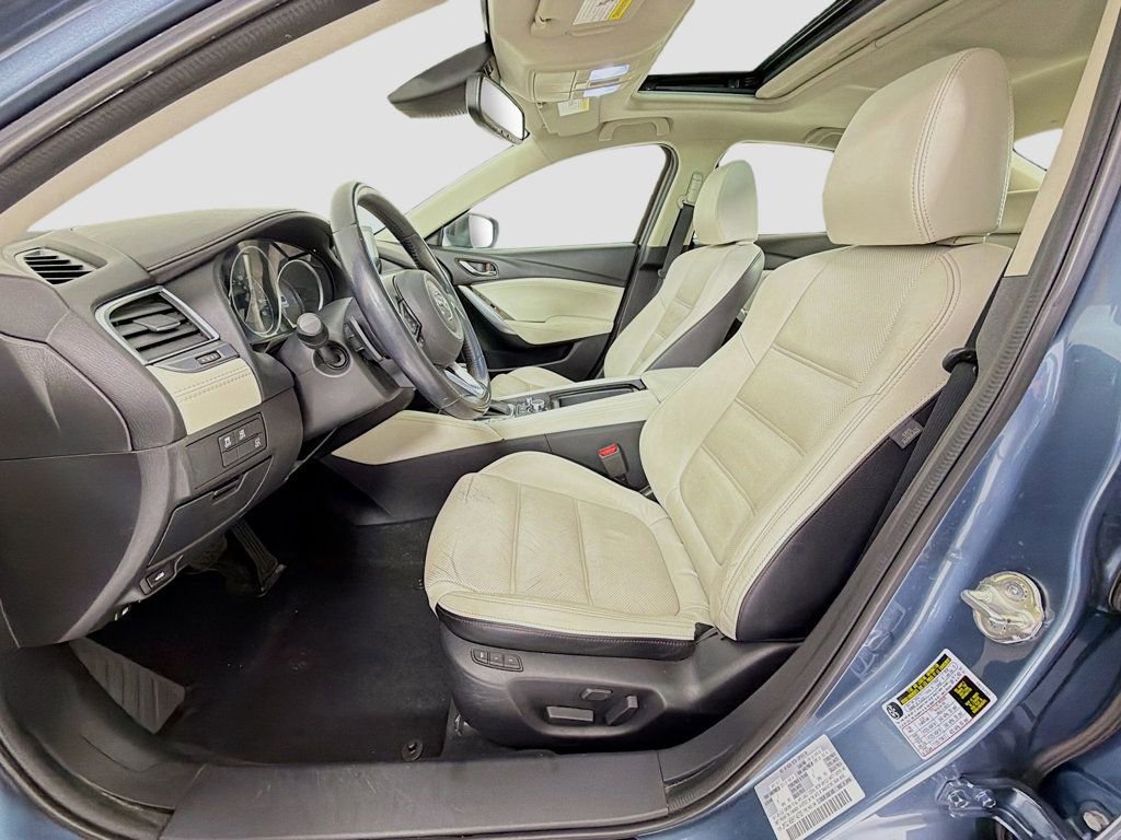 Used 2017 MAZDA MAZDA6 Grand Touring image 23