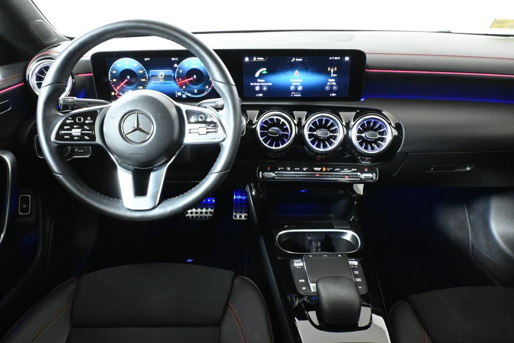 Certified 2023 Mercedes-Benz CLA 250 4MATIC image 16