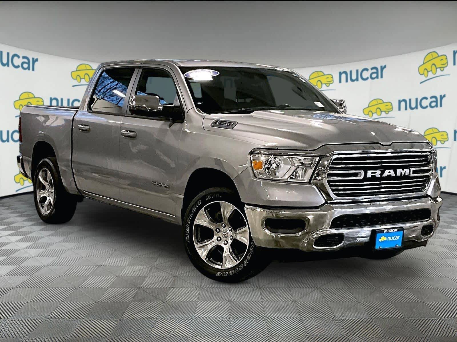 Used 2024 RAM 1500 Laramie