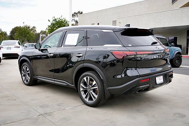 Used 2024 INFINITI QX60 Luxe FWD image 5
