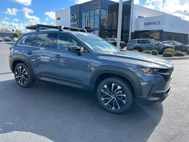 New 2026 MAZDA CX-50 2.5 Hybrid w/ Weather Package