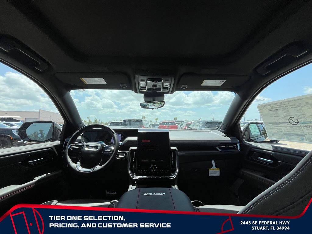 New 2026 GMC Yukon XL AT4 Ultimate AWD/4WD image 15