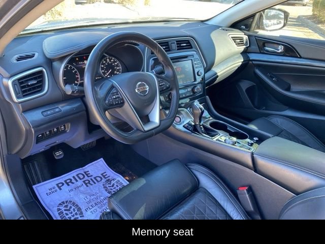 Used 2022 Nissan Maxima Platinum w/ Sport Mat Group image 6