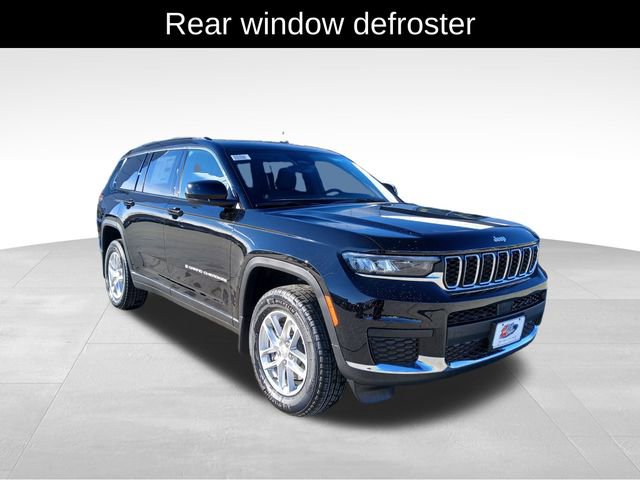 New 2025 Jeep Grand Cherokee L Laredo image 8