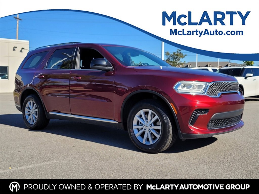 Used 2023 Dodge Durango SXT