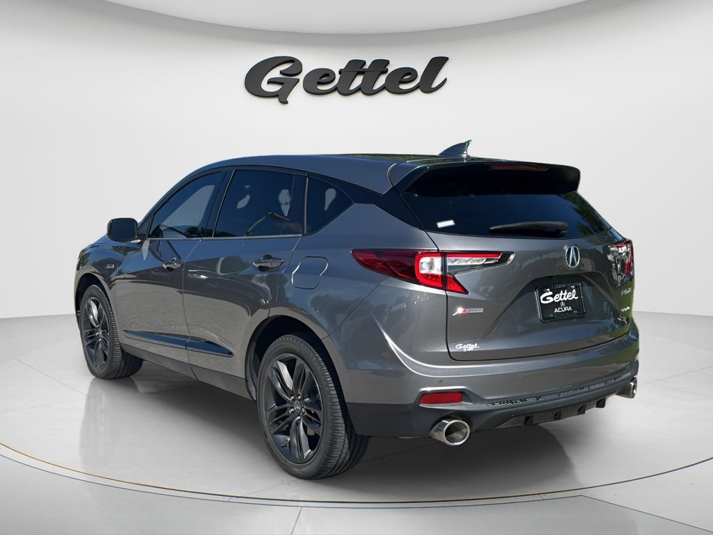 Used 2023 Acura RDX w/ Advance Package AWD/4WD image 7
