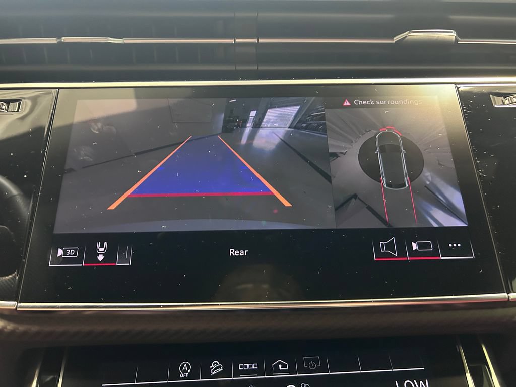 Certified 2024 Audi SQ8 Premium Plus AWD/4WD image 15