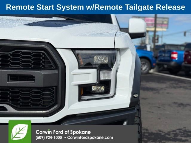 Used 2017 Ford F150 Raptor w/ Equipment Group 802A Luxury AWD/4WD image 8