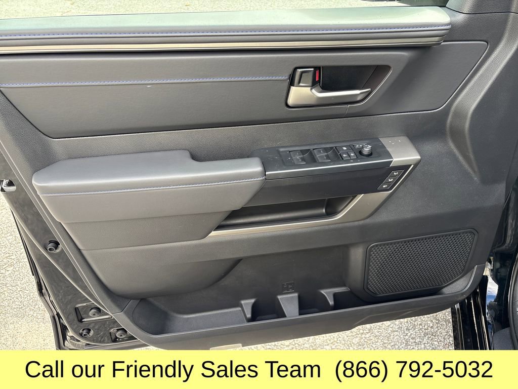 New 2026 Toyota Tundra Platinum image 10