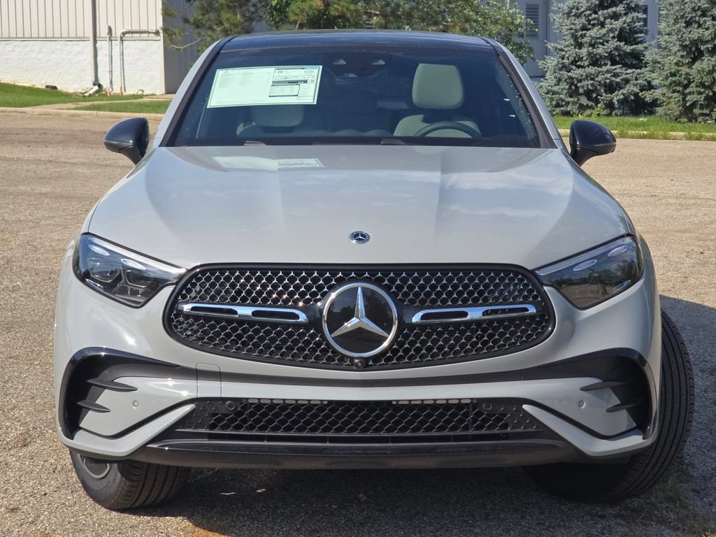 New 2027 Mercedes-Benz GLC 300 4MATIC image 12