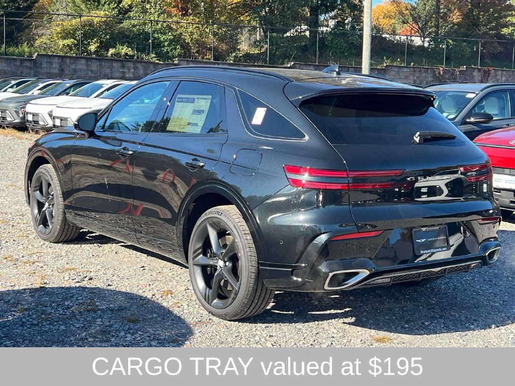 New 2027 Genesis GV70 2.5T Sport Prestige AWD/4WD image 3