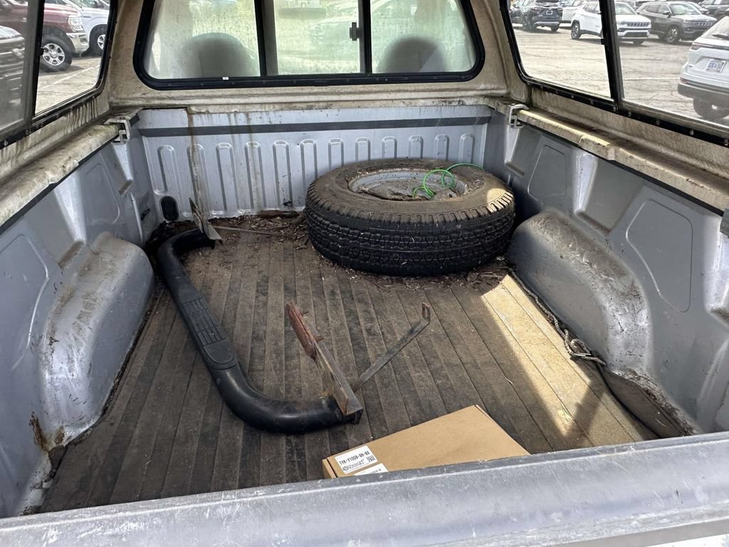 Used 2003 Ford F150 XL AWD/4WD image 12