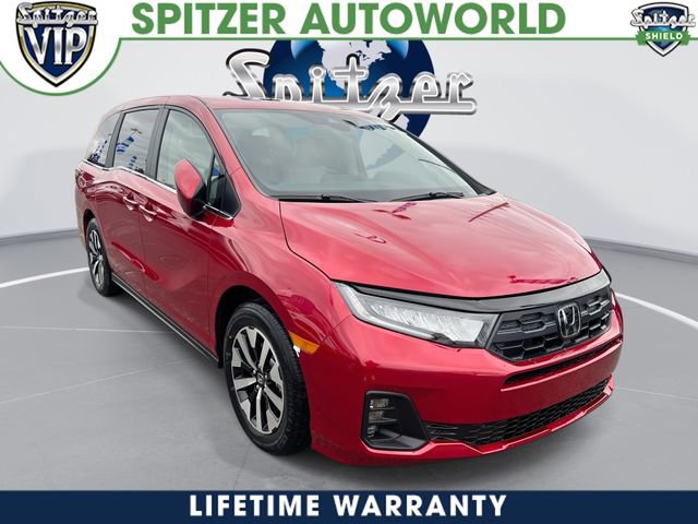 New 2026 Honda Odyssey EX-L image 1
