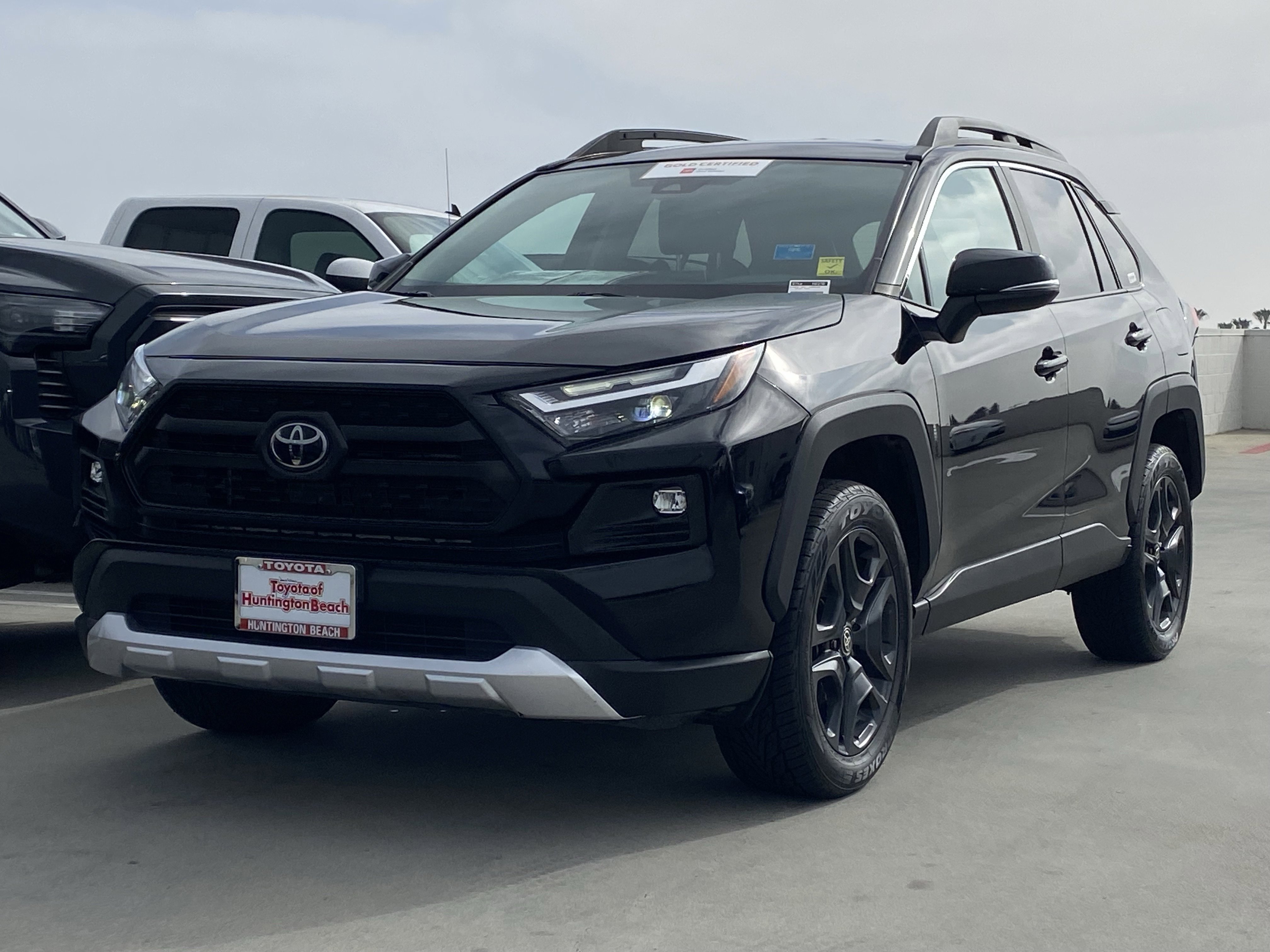 Certified 2024 Toyota RAV4 Adventure image 6