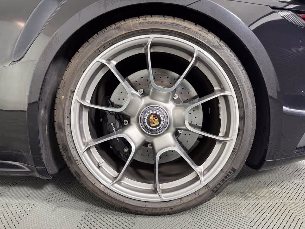 New 2025 Porsche 911 Turbo S AWD/4WD image 12