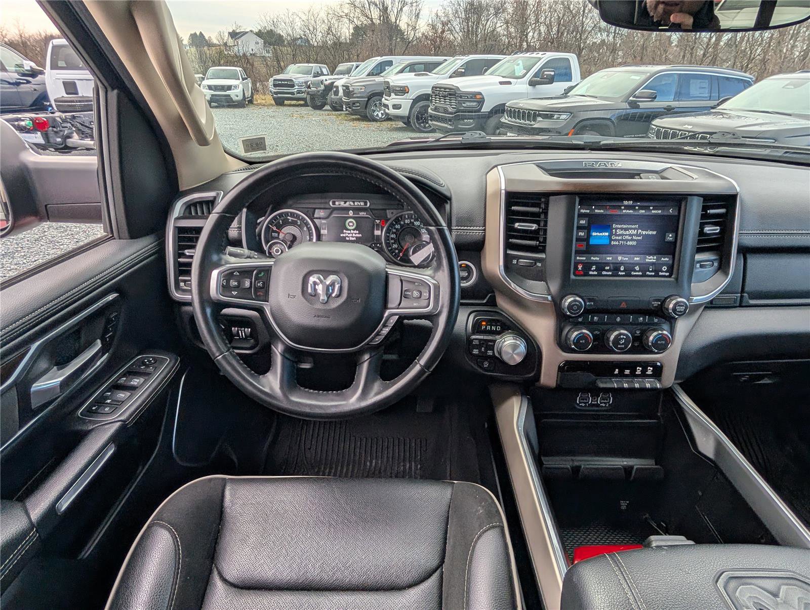 Used 2021 RAM 1500 Laramie image 18