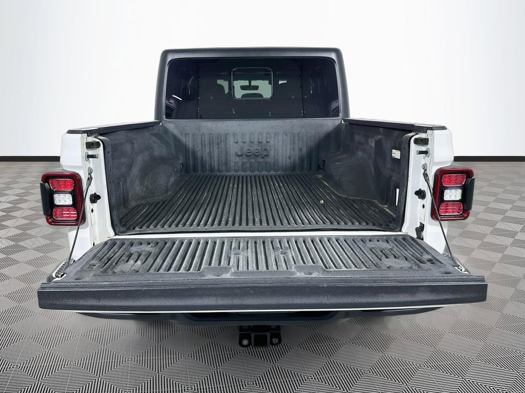 Certified 2021 Jeep Gladiator Mojave AWD/4WD image 35