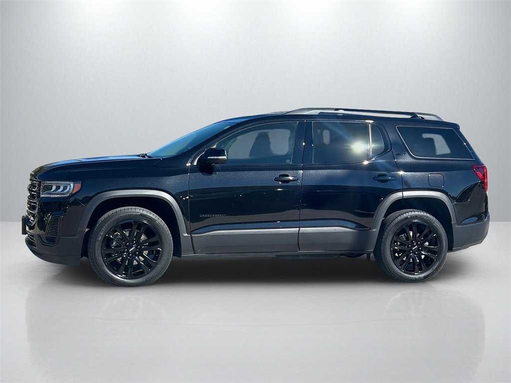 Used 2022 GMC Acadia SLT w/ Elevation Edition image 8