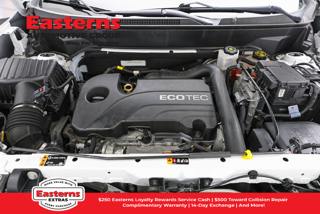 Used 2021 Chevrolet Equinox LT FWD image 8