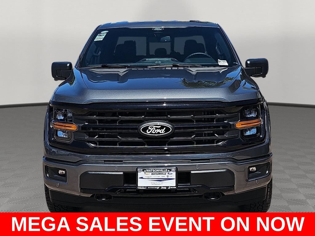 New 2026 Ford F150 XLT w/ Equipment Group 302A MID AWD/4WD image 8