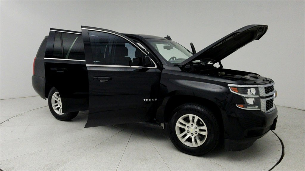 Used 2016 Chevrolet Tahoe LS w/ Max Trailering Package image 13