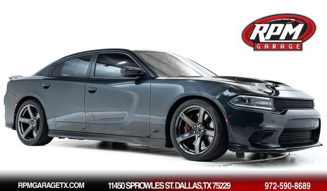 Used 2018 Dodge Charger SRT Hellcat w/ Harman/Kardon Audio Group