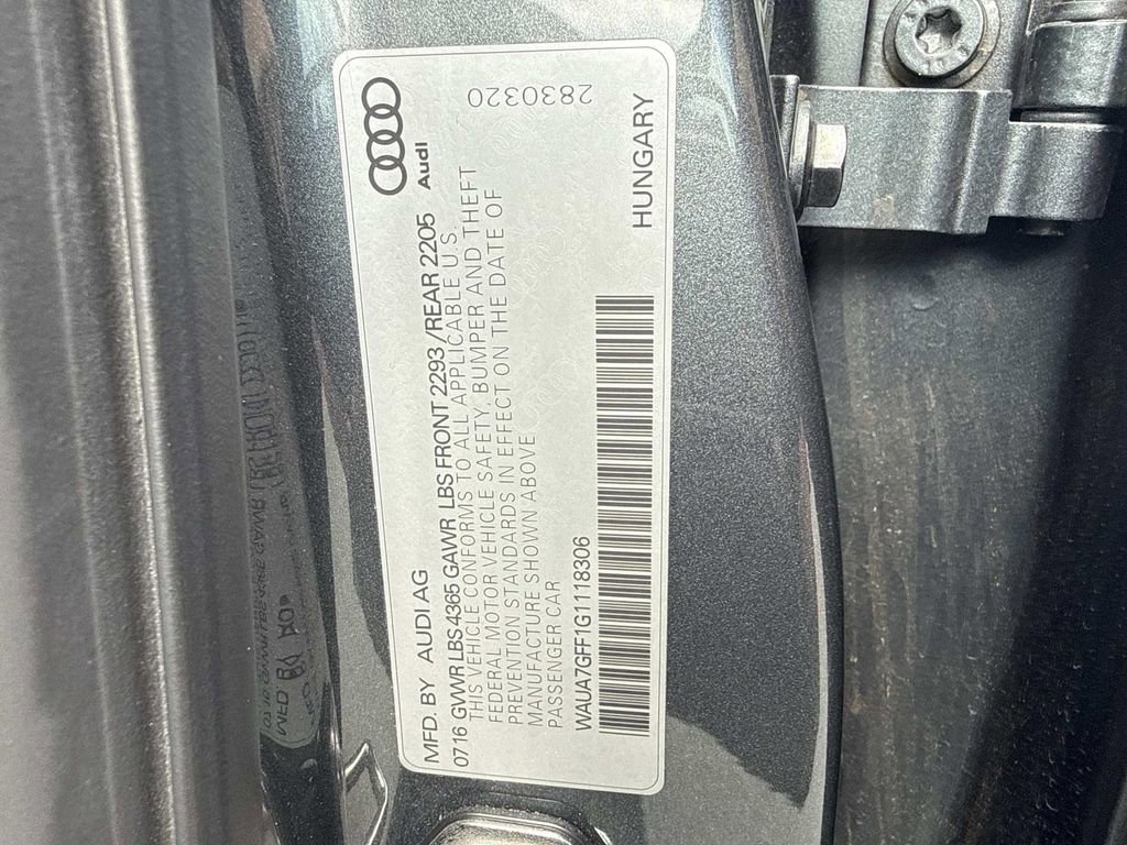 Used 2016 Audi A3 1.8T Premium image 18