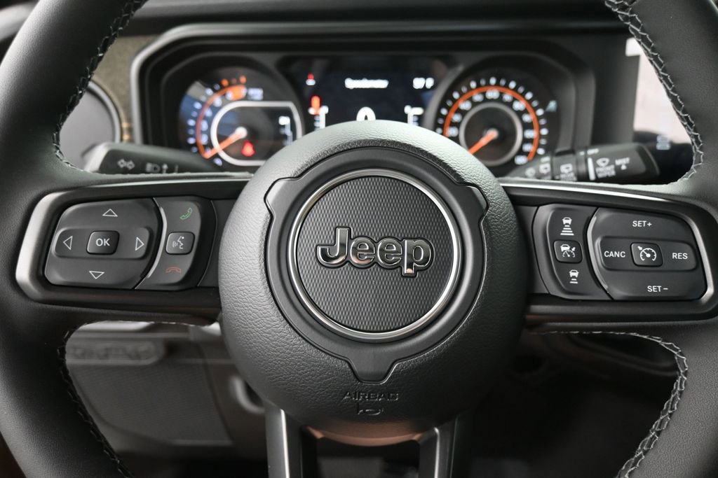 New 2026 Jeep Wrangler Unlimited Sport AWD/4WD image 19