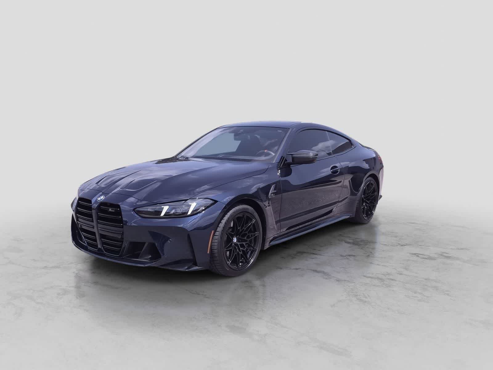Used 2025 BMW M4 xDrive Competition w/ M Carbon Exterior Package AWD/4WD image 4