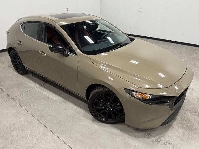Used 2024 MAZDA MAZDA3 s image 39