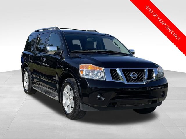 Used 2009 Nissan Armada LE