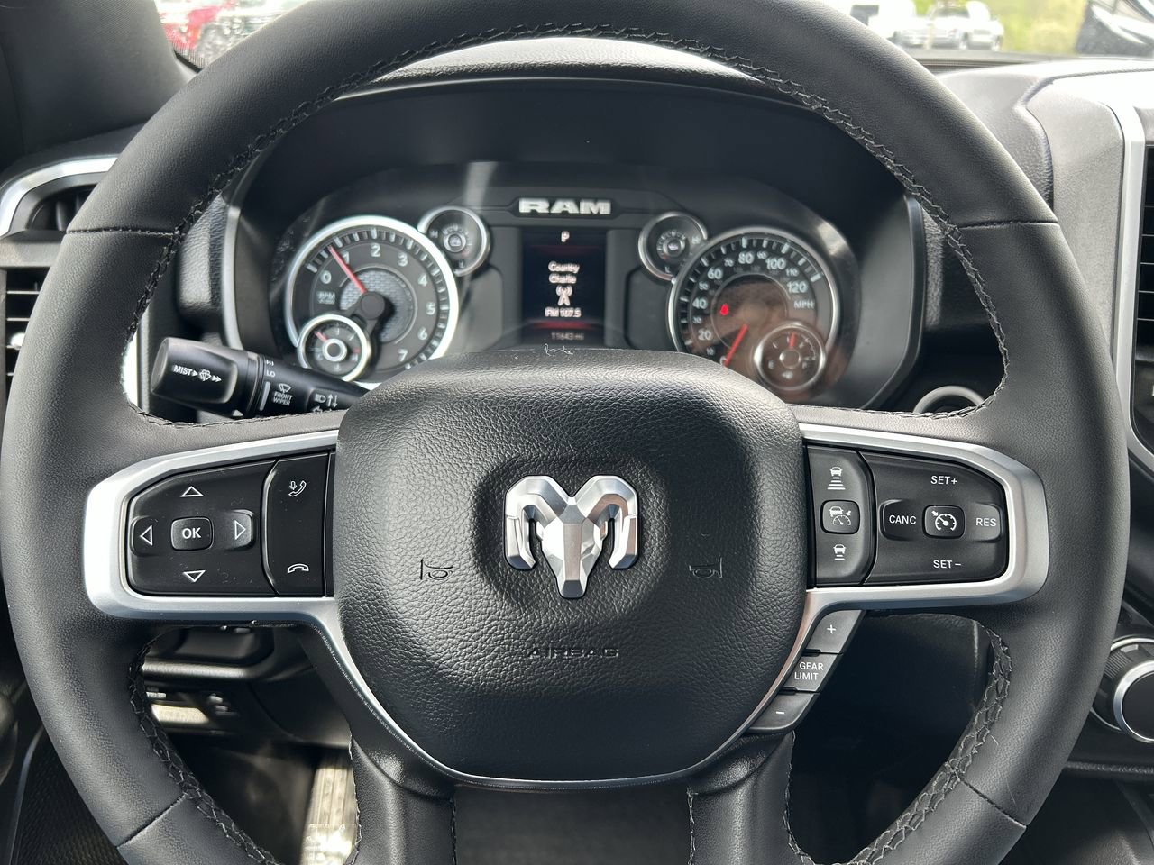 Used 2025 RAM 1500 Big Horn AWD/4WD image 25