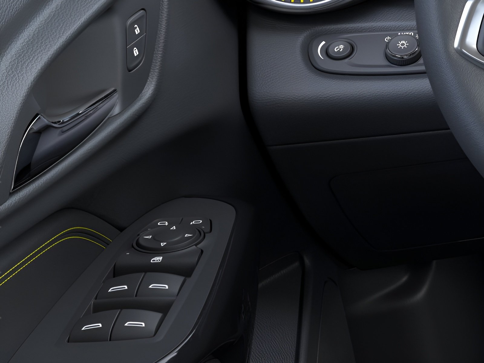 New 2026 Chevrolet Trax ACTIV w/ Driver Confidence Package FWD image 22