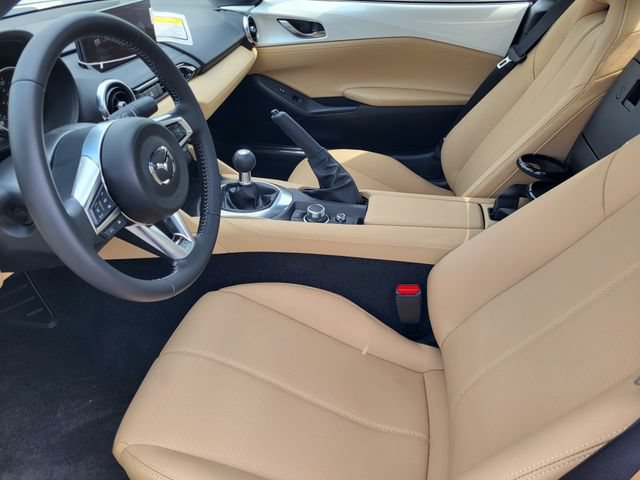 New 2026 MAZDA MX-5 Miata RF Grand Touring w/ Weather Package RWD image 7
