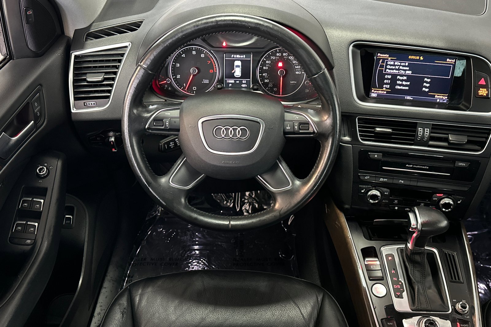 Used 2015 Audi Q5 2.0T Premium Plus w/ Technology Package AWD/4WD image 28