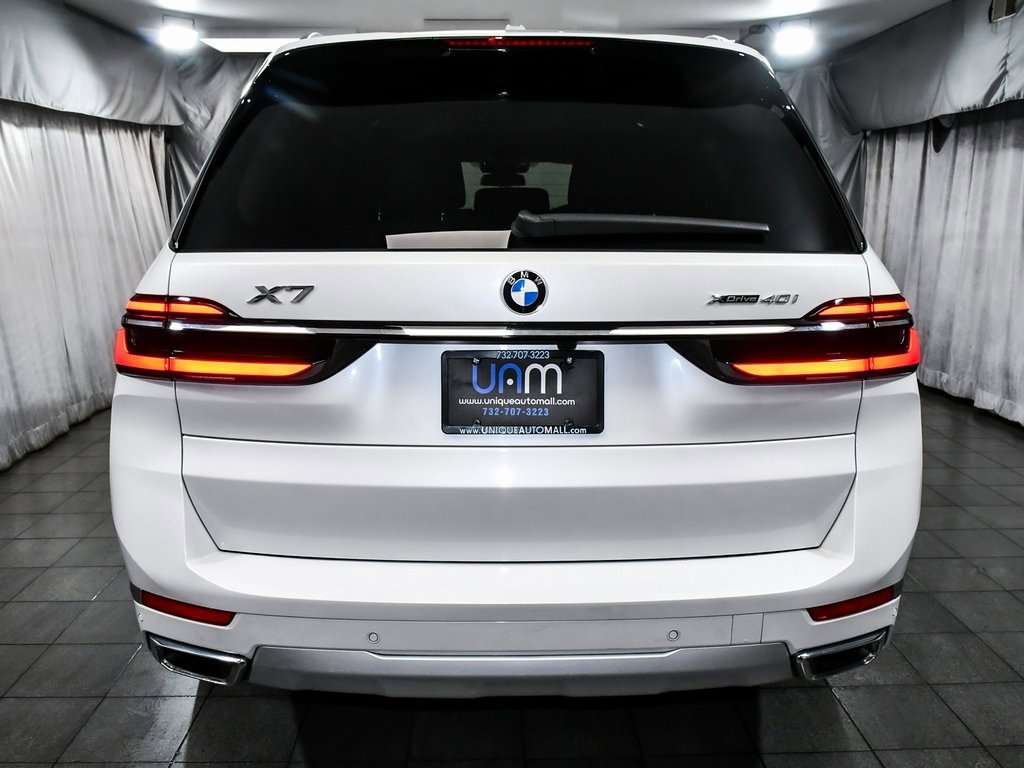 Used 2026 BMW X7 xDrive40i image 5