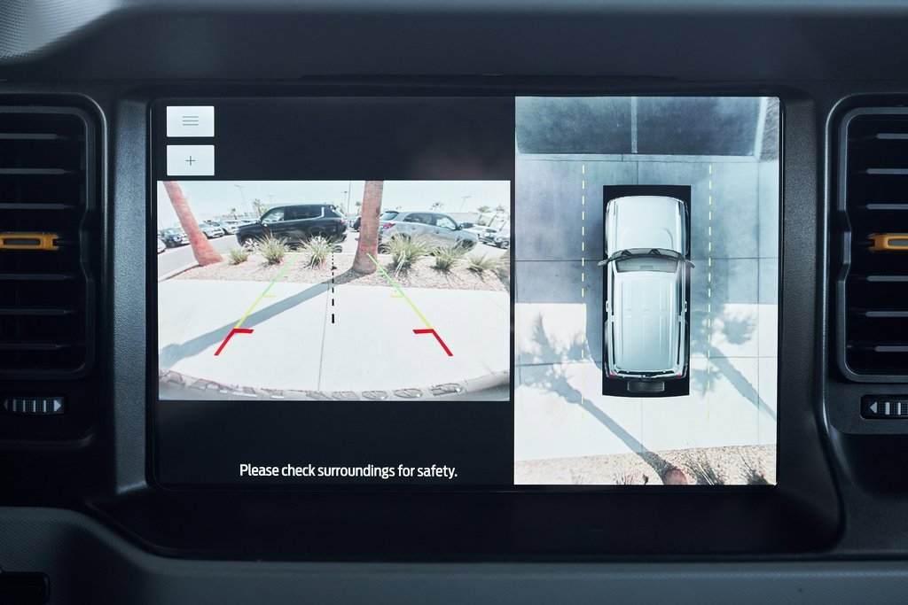 Used 2022 Ford Bronco Badlands image 49