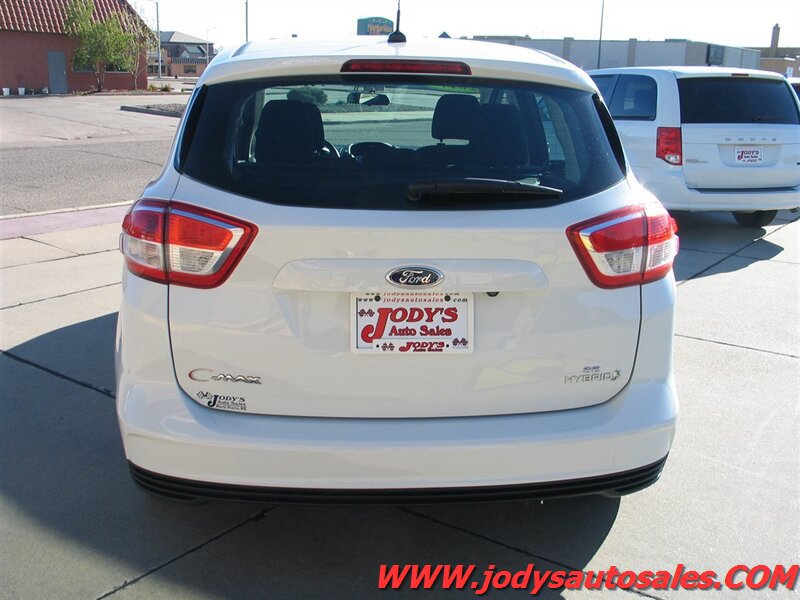 Used 2017 Ford C-MAX SE FWD image 32